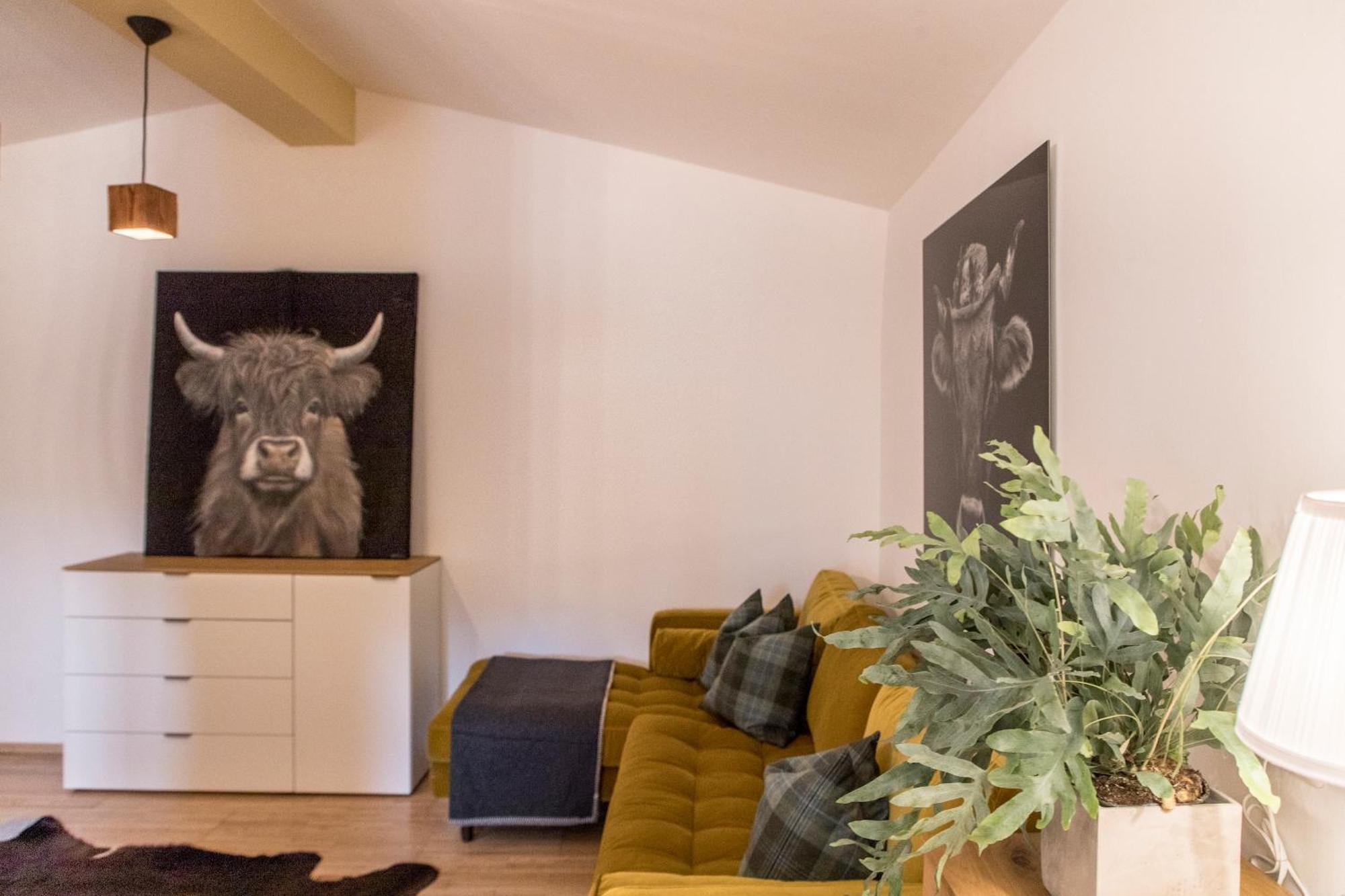 Zum Martin Sepp Appartements Im Martinshof サンクト・ジョアン・イン・チロル エクステリア 写真