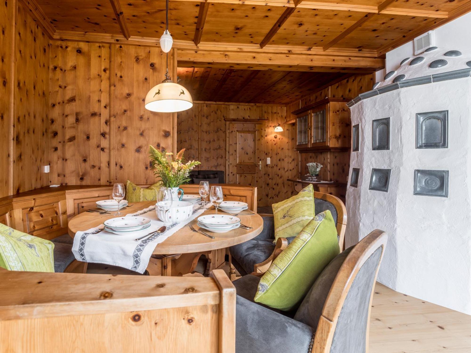Zum Martin Sepp Appartements Im Martinshof サンクト・ジョアン・イン・チロル エクステリア 写真