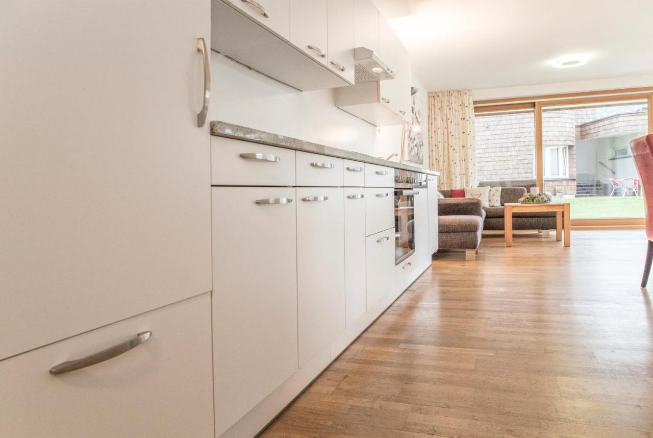 Zum Martin Sepp Appartements Im Martinshof サンクト・ジョアン・イン・チロル エクステリア 写真