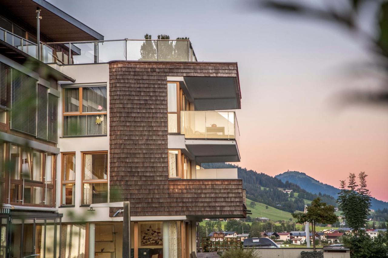 Zum Martin Sepp Appartements Im Martinshof サンクト・ジョアン・イン・チロル エクステリア 写真