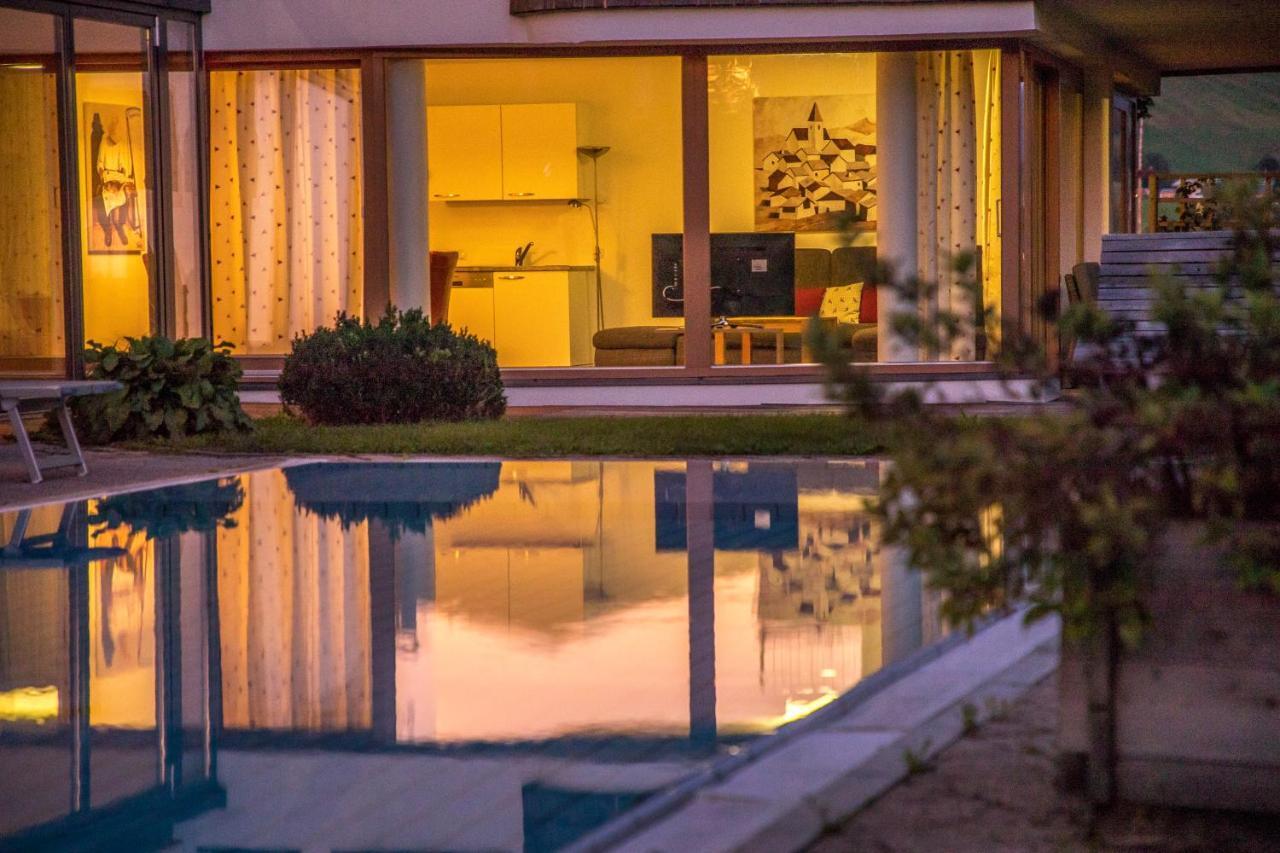 Zum Martin Sepp Appartements Im Martinshof サンクト・ジョアン・イン・チロル エクステリア 写真