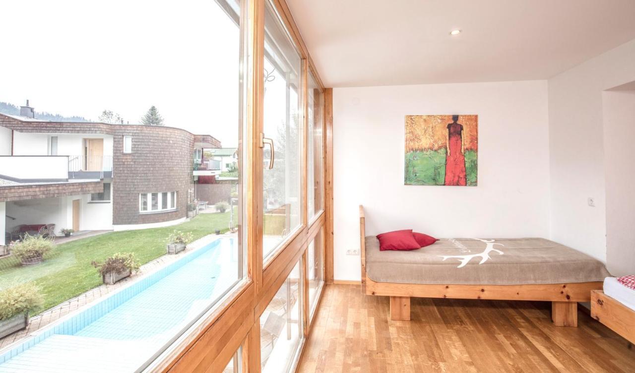 Zum Martin Sepp Appartements Im Martinshof サンクト・ジョアン・イン・チロル エクステリア 写真