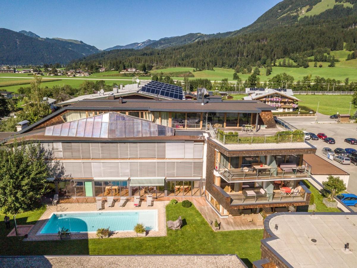 Zum Martin Sepp Appartements Im Martinshof サンクト・ジョアン・イン・チロル エクステリア 写真