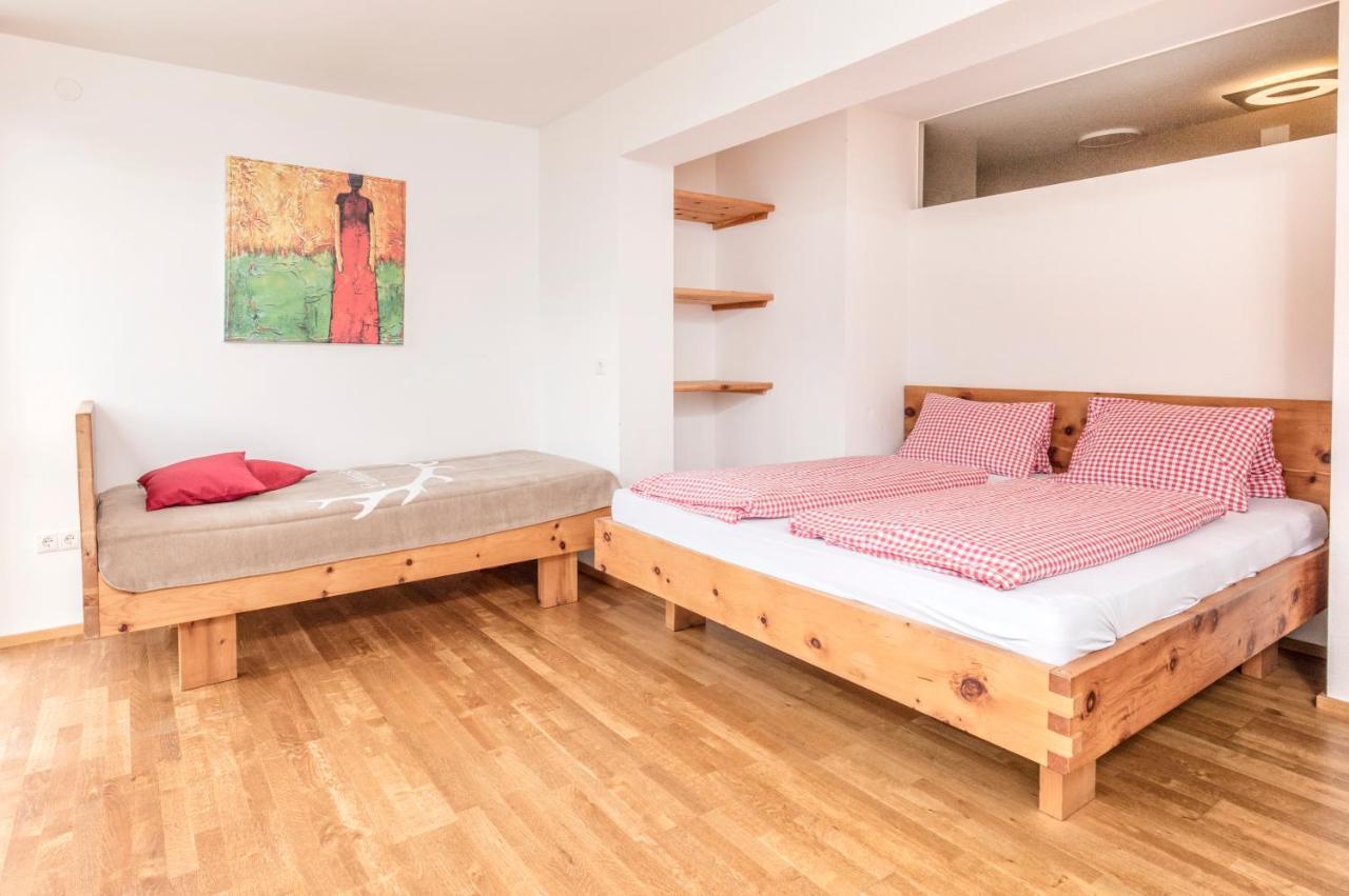 Zum Martin Sepp Appartements Im Martinshof サンクト・ジョアン・イン・チロル エクステリア 写真